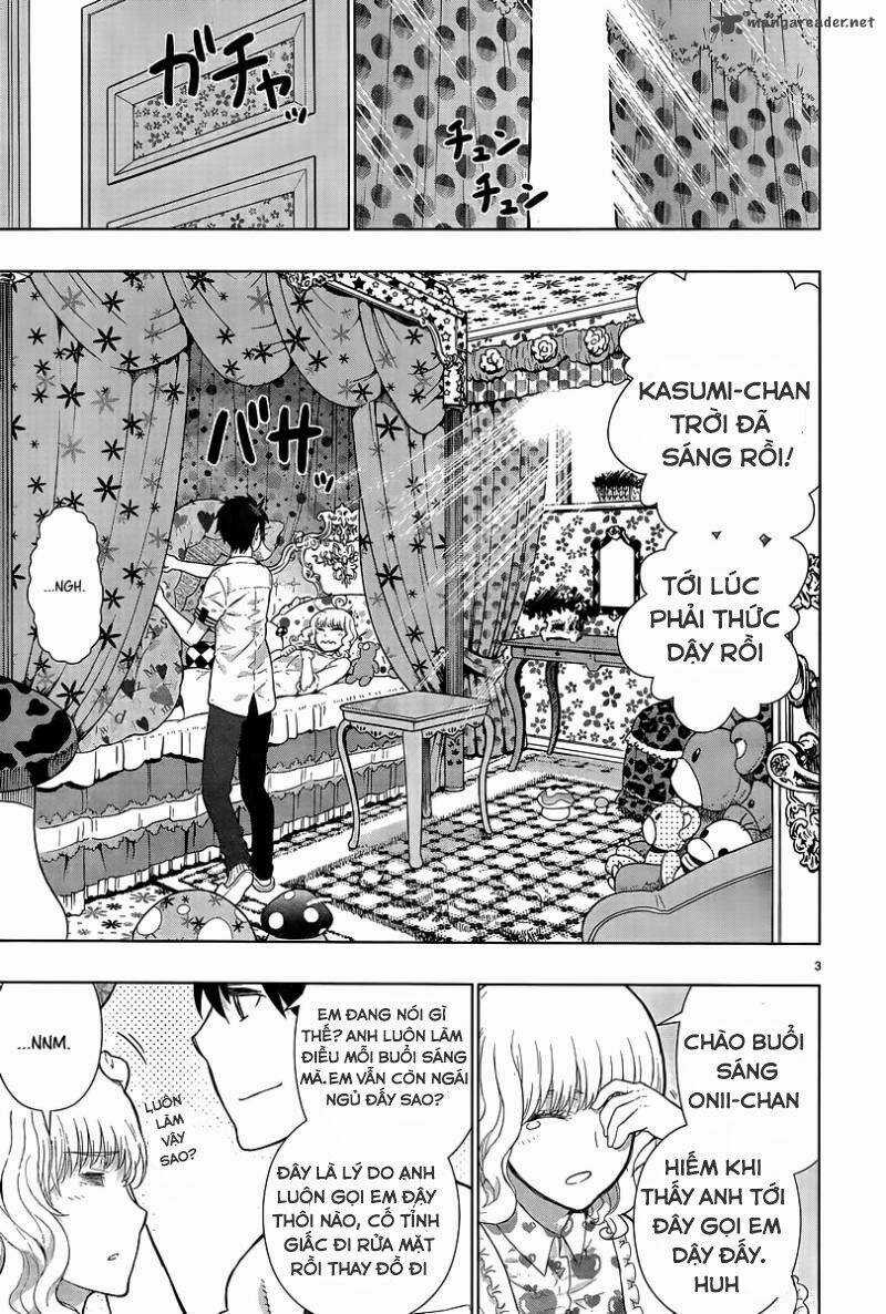 Phù Thuỷ Thời Đại Mới Chapter 41 trang 2