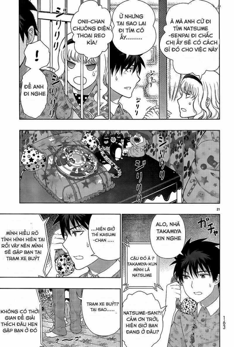 Phù Thuỷ Thời Đại Mới Chapter 41 trang 20