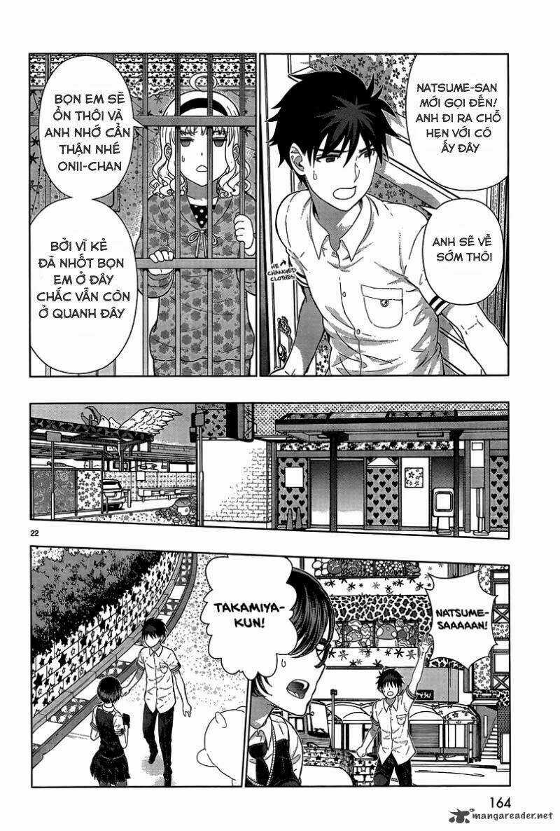 Phù Thuỷ Thời Đại Mới Chapter 41 trang 21