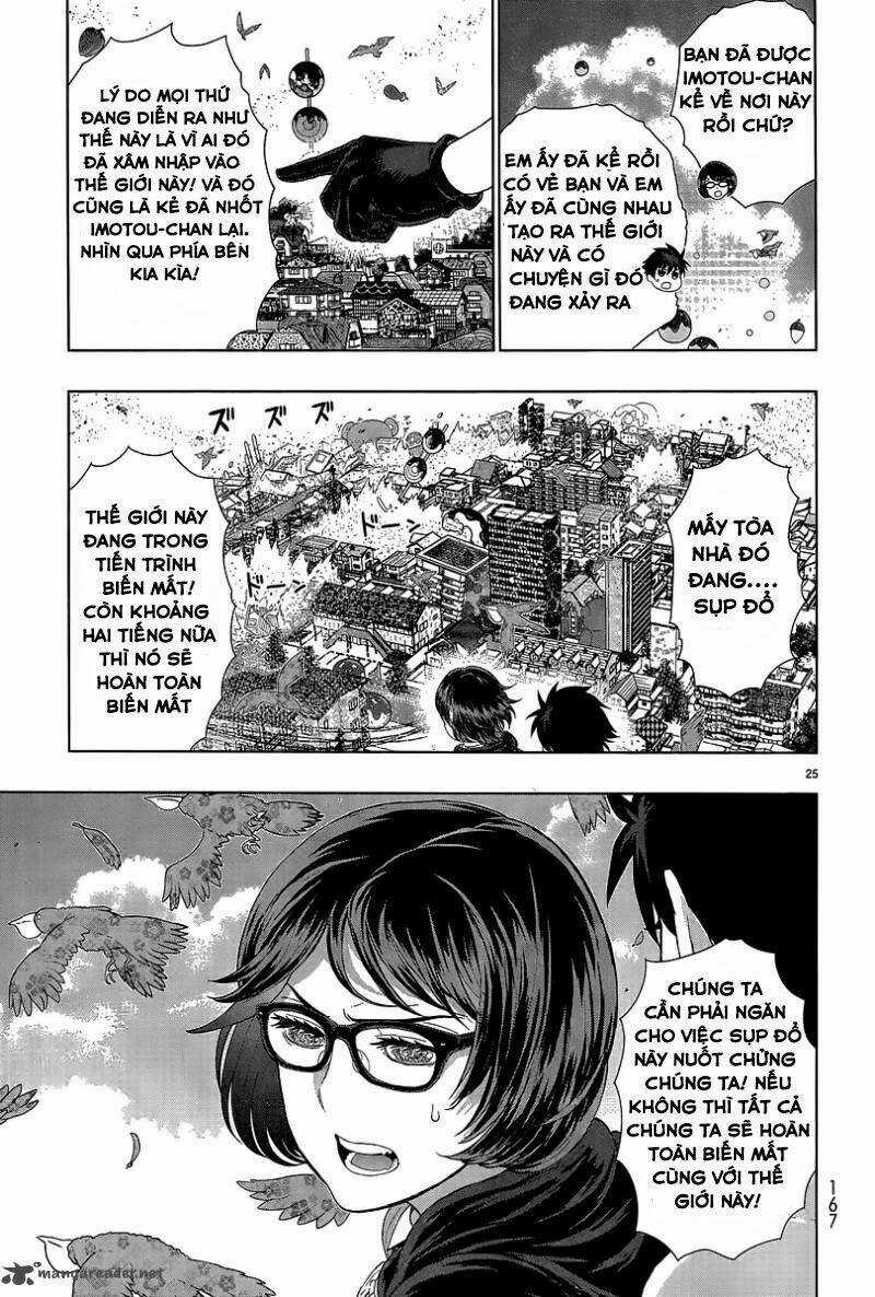 Phù Thuỷ Thời Đại Mới Chapter 41 trang 24