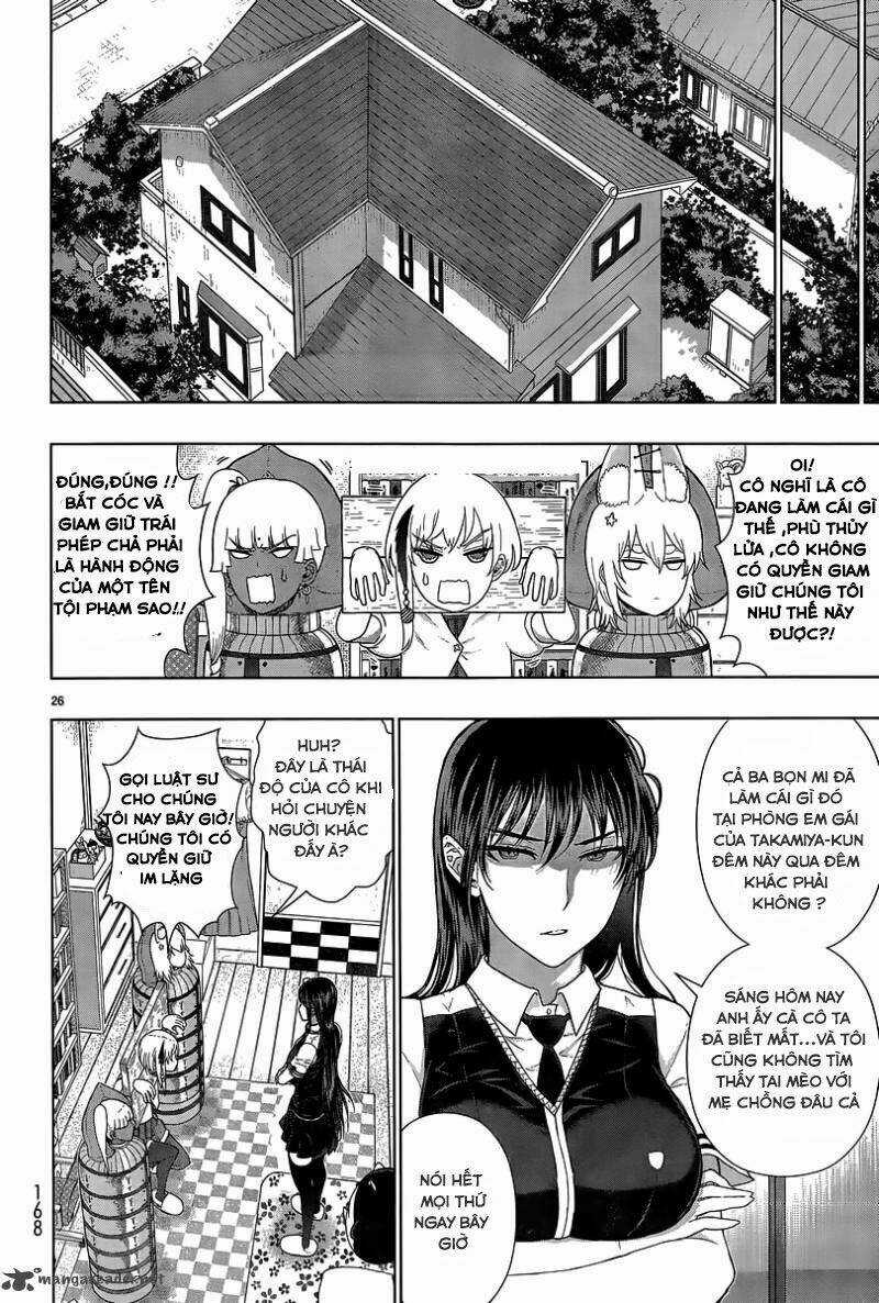 Phù Thuỷ Thời Đại Mới Chapter 41 trang 25