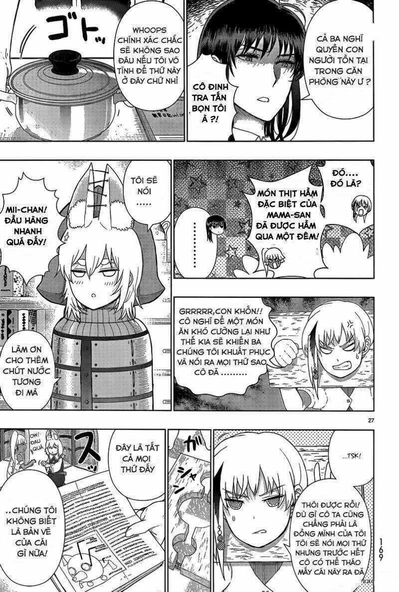 Phù Thuỷ Thời Đại Mới Chapter 41 trang 26