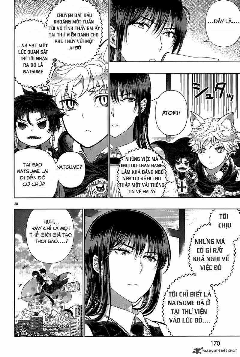 Phù Thuỷ Thời Đại Mới Chapter 41 trang 27