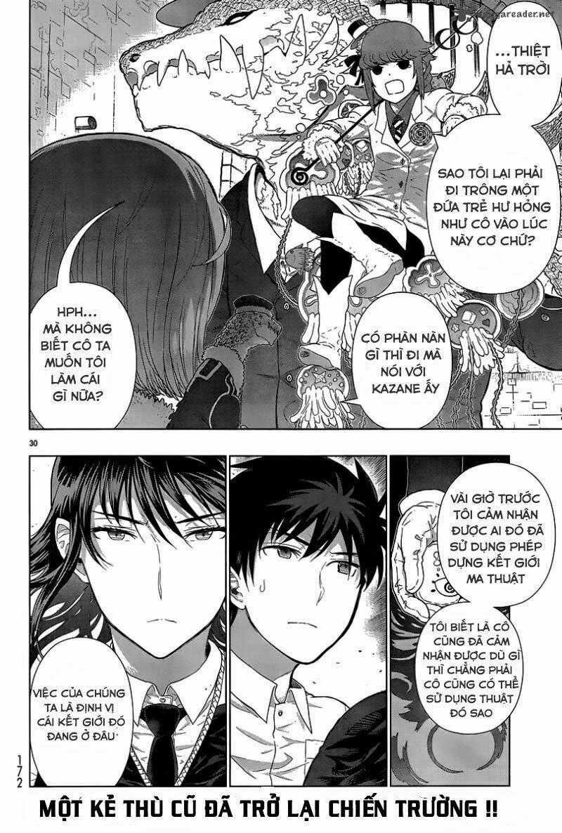 Phù Thuỷ Thời Đại Mới Chapter 41 trang 29