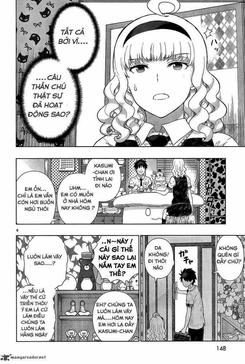 Phù Thuỷ Thời Đại Mới Chapter 41 trang 5