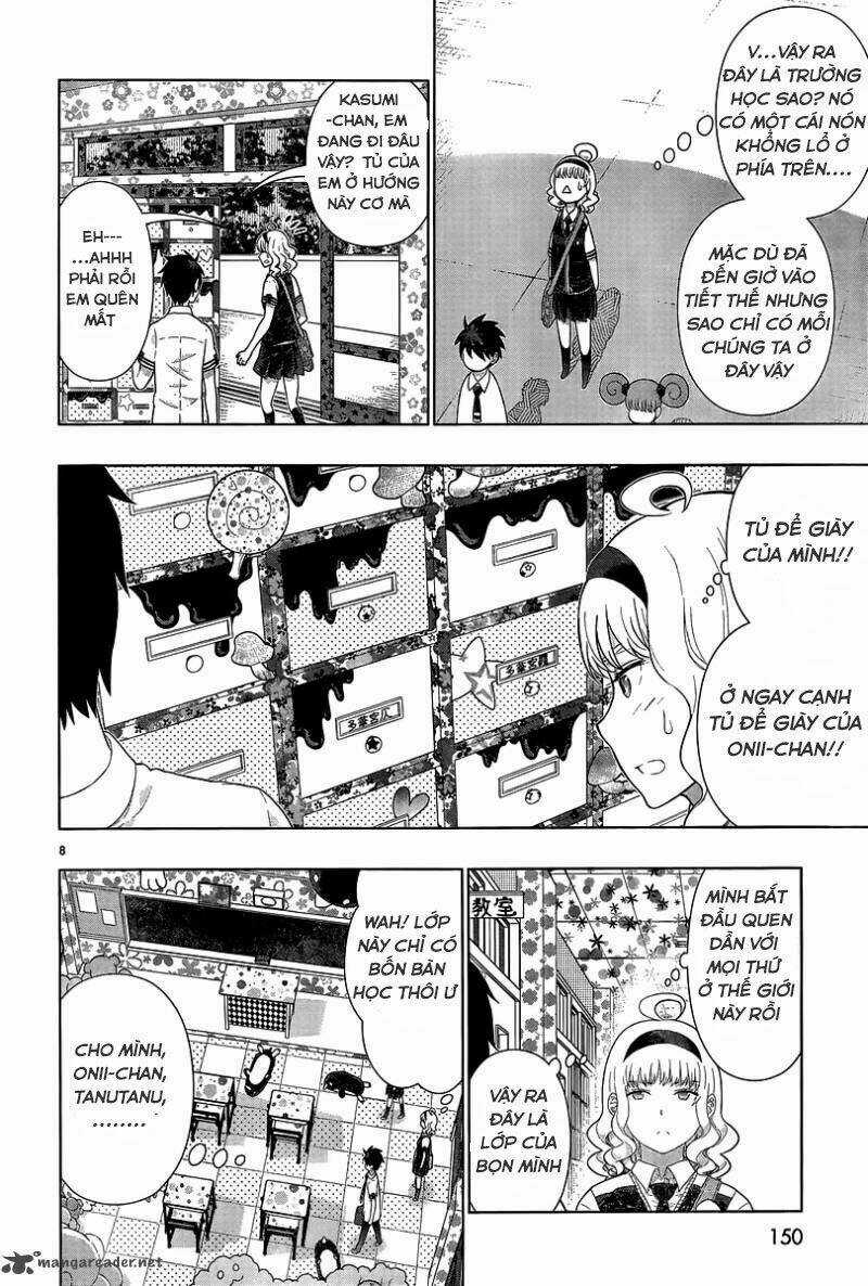 Phù Thuỷ Thời Đại Mới Chapter 41 trang 7