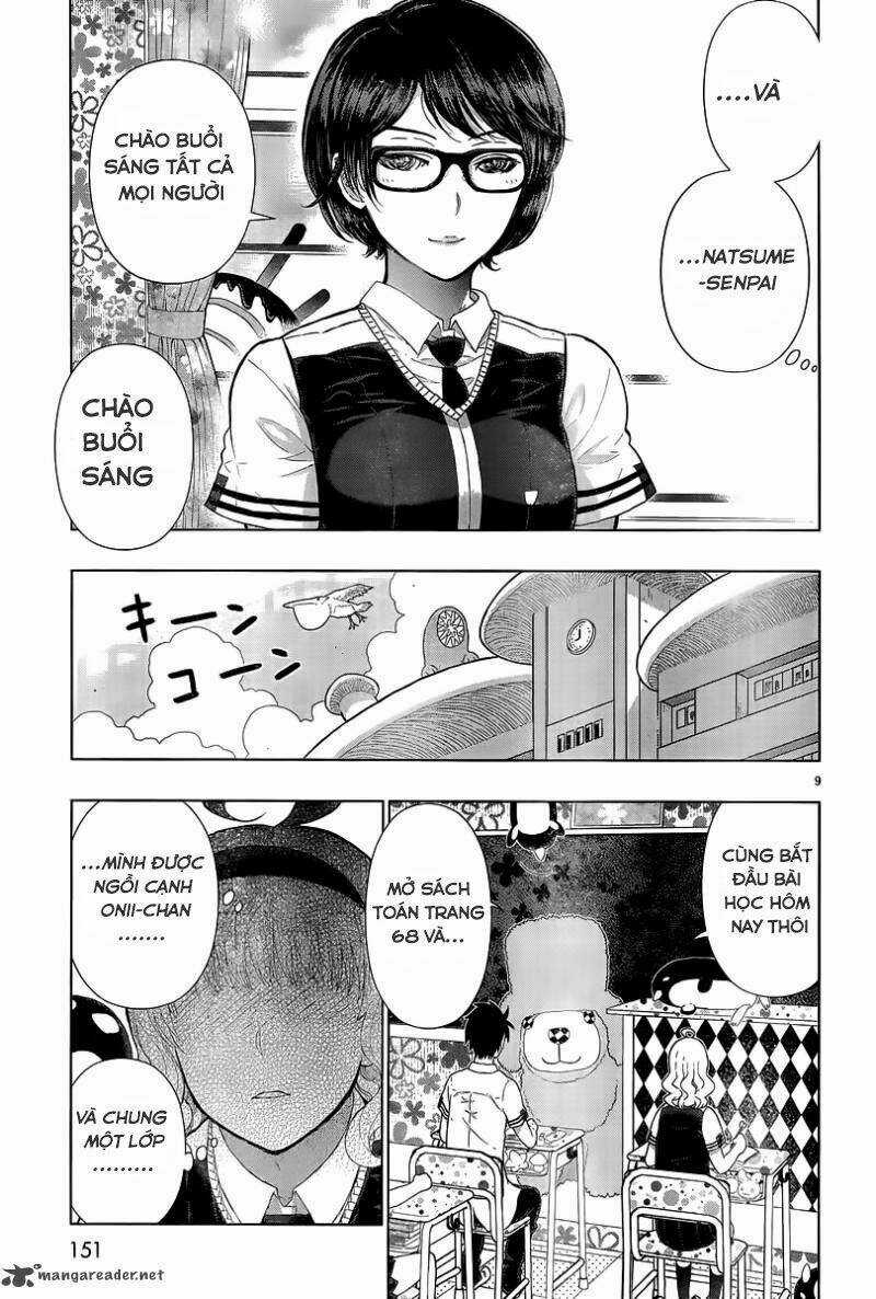 Phù Thuỷ Thời Đại Mới Chapter 41 trang 8