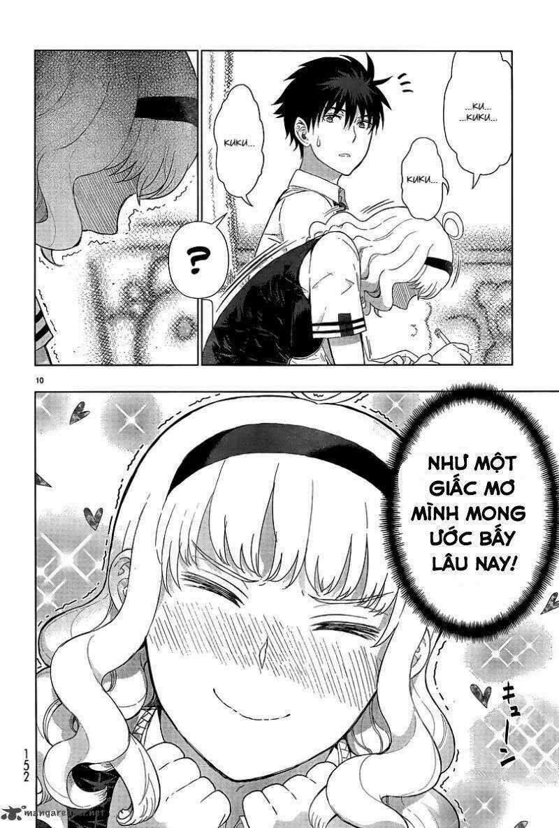 Phù Thuỷ Thời Đại Mới Chapter 41 trang 9