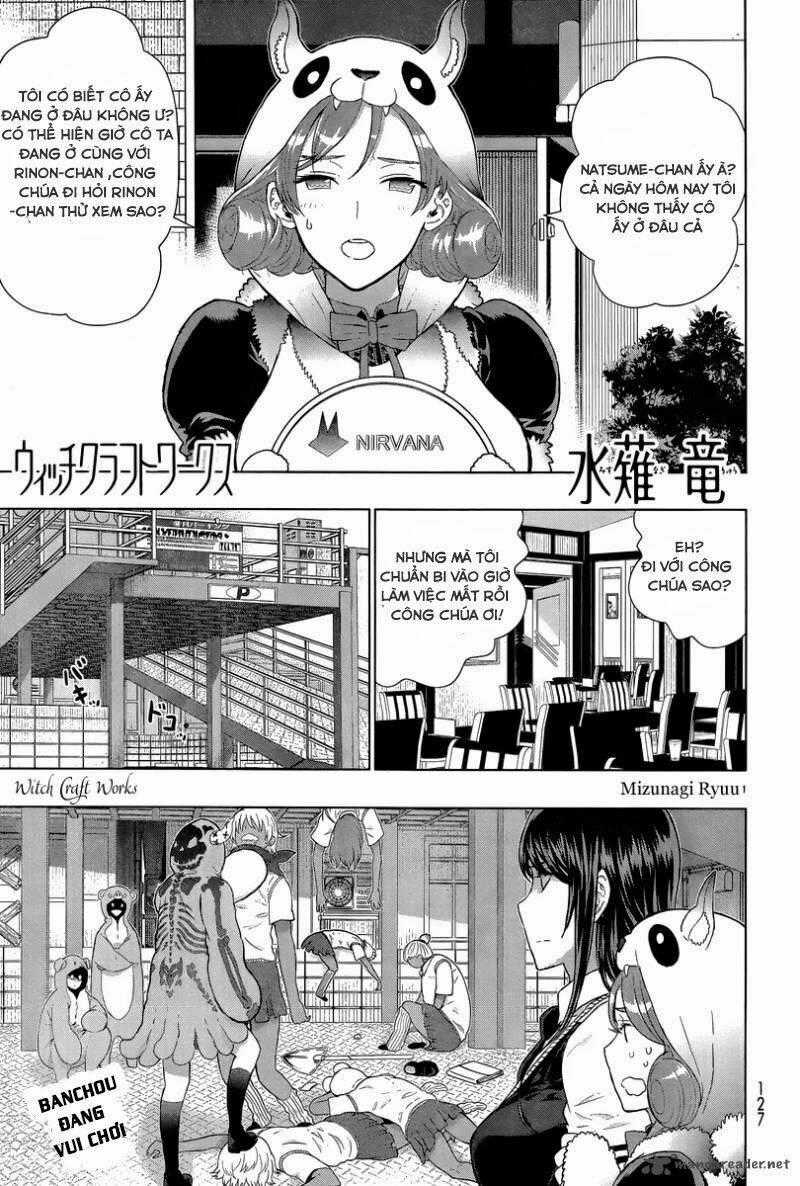 Phù Thuỷ Thời Đại Mới Chapter 42 trang 0