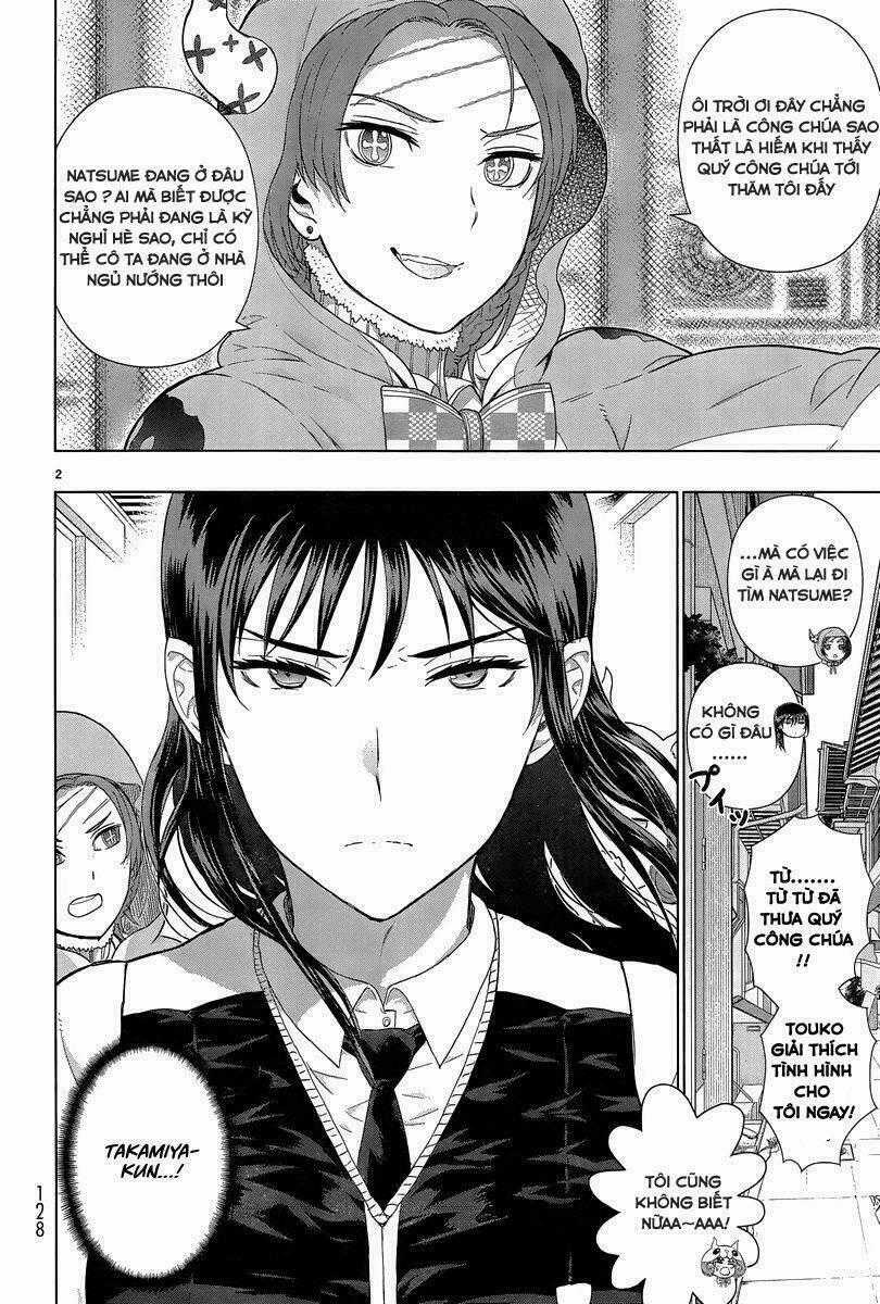 Phù Thuỷ Thời Đại Mới Chapter 42 trang 1