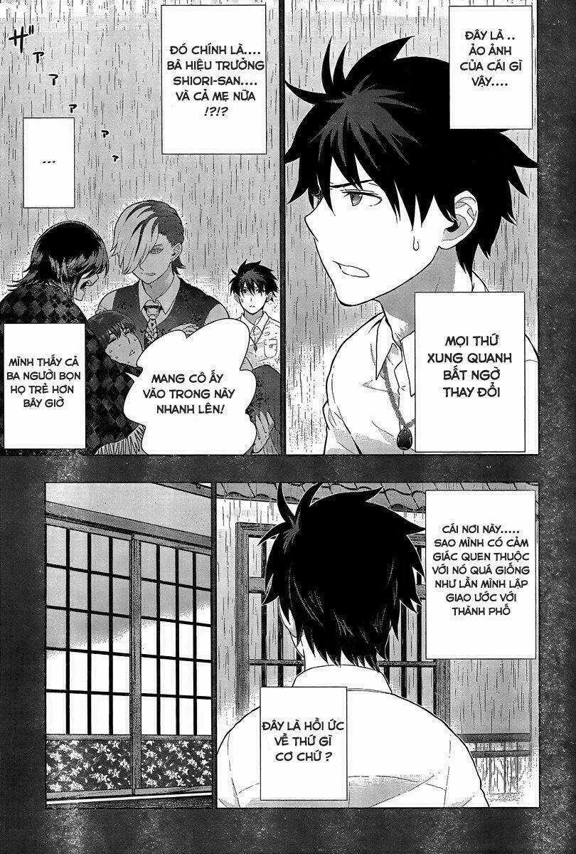 Phù Thuỷ Thời Đại Mới Chapter 42 trang 10