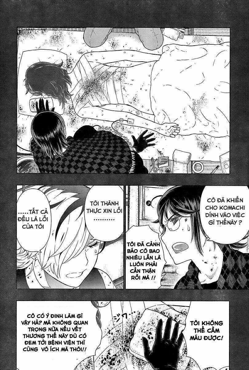 Phù Thuỷ Thời Đại Mới Chapter 42 trang 11