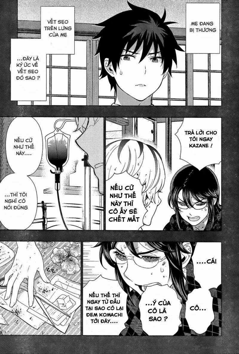 Phù Thuỷ Thời Đại Mới Chapter 42 trang 12