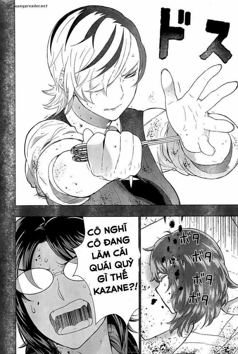 Phù Thuỷ Thời Đại Mới Chapter 42 trang 13