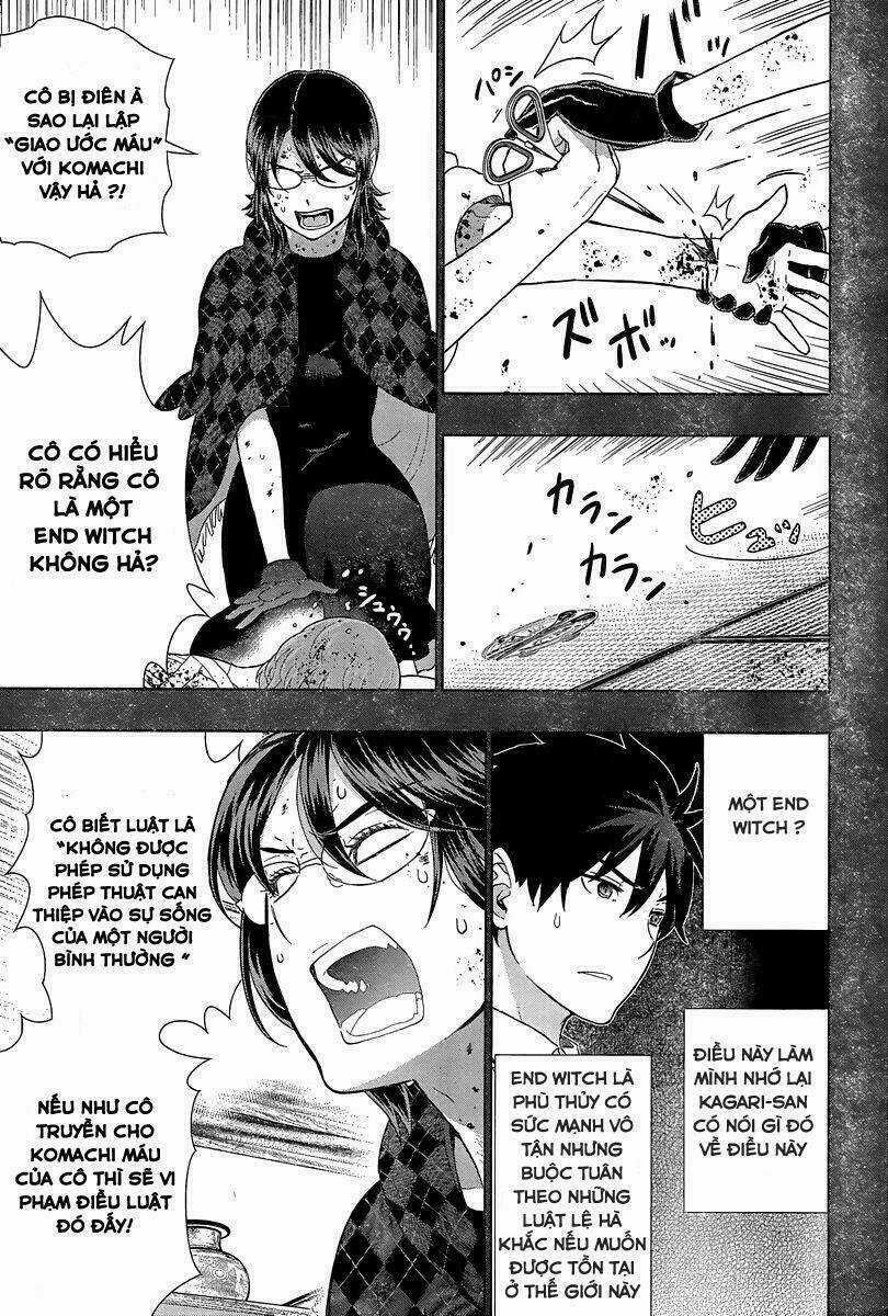 Phù Thuỷ Thời Đại Mới Chapter 42 trang 14