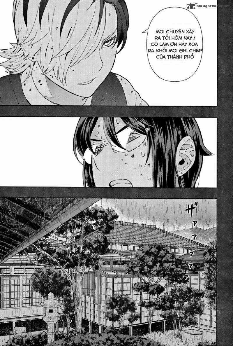 Phù Thuỷ Thời Đại Mới Chapter 42 trang 16