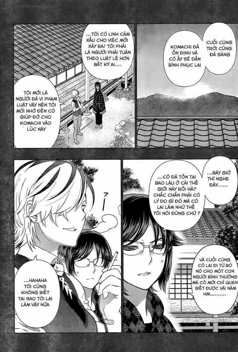 Phù Thuỷ Thời Đại Mới Chapter 42 trang 17