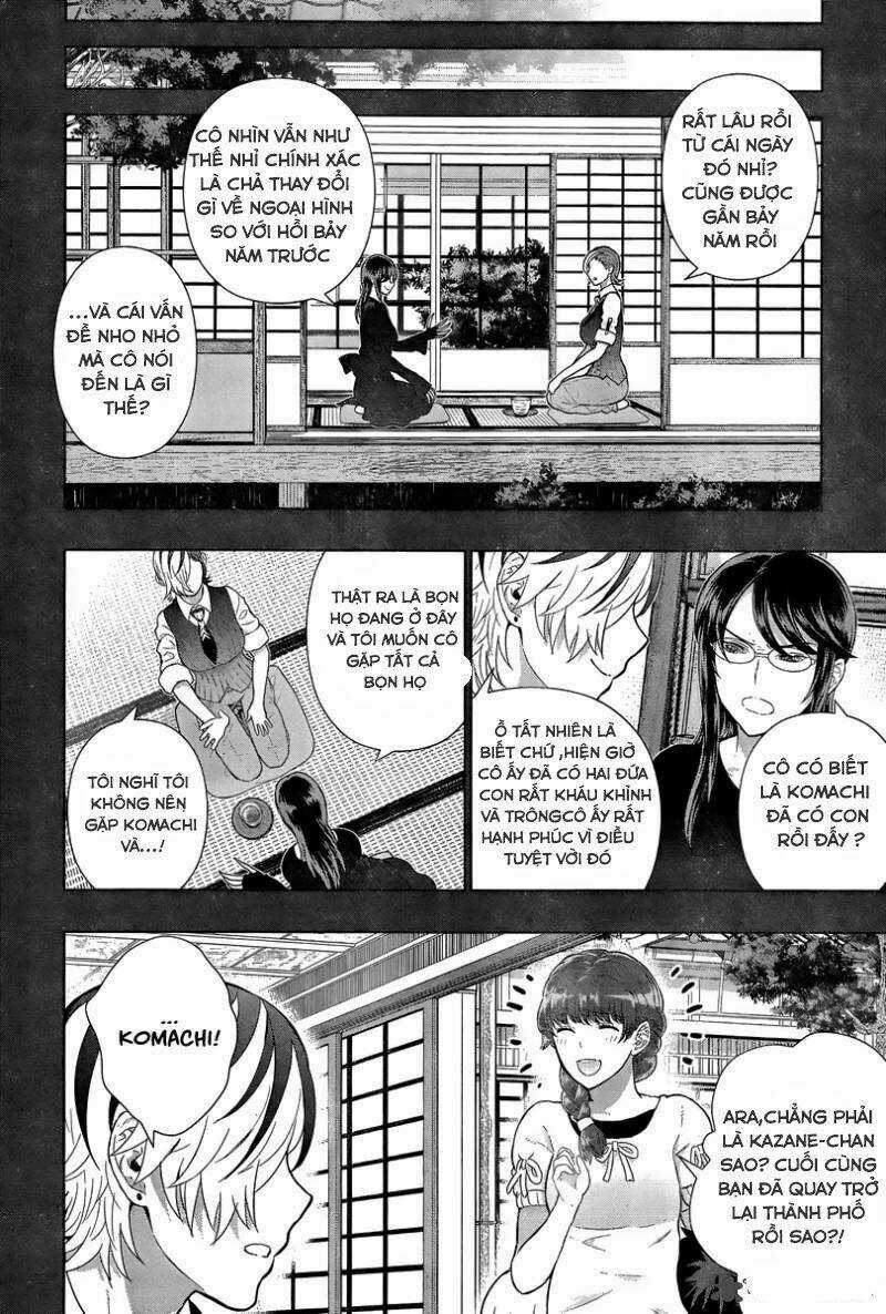 Phù Thuỷ Thời Đại Mới Chapter 42 trang 19