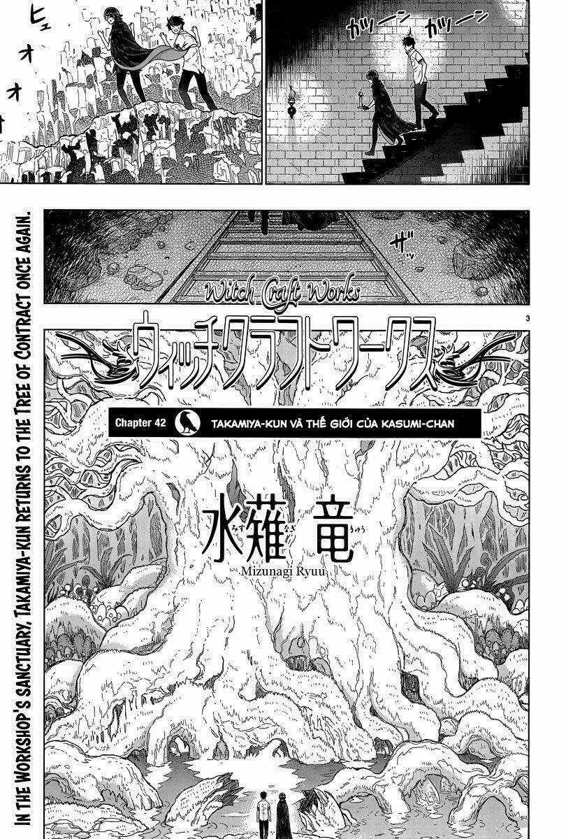 Phù Thuỷ Thời Đại Mới Chapter 42 trang 2