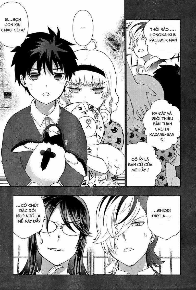 Phù Thuỷ Thời Đại Mới Chapter 42 trang 20