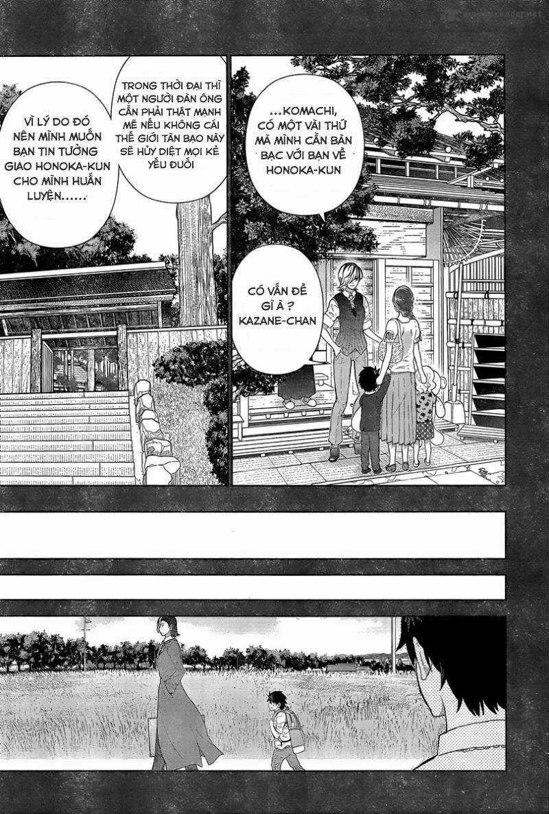 Phù Thuỷ Thời Đại Mới Chapter 42 trang 22