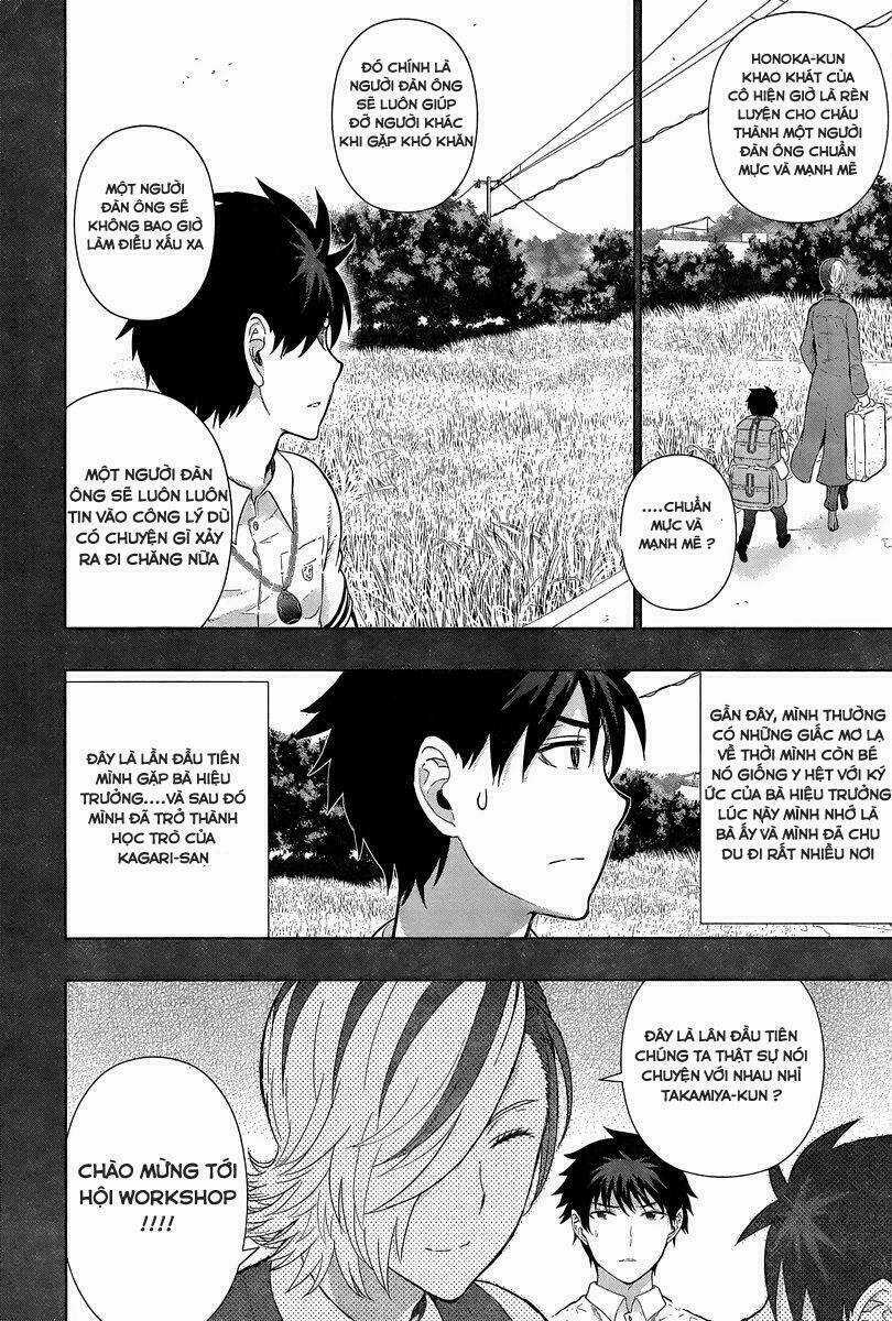 Phù Thuỷ Thời Đại Mới Chapter 42 trang 23