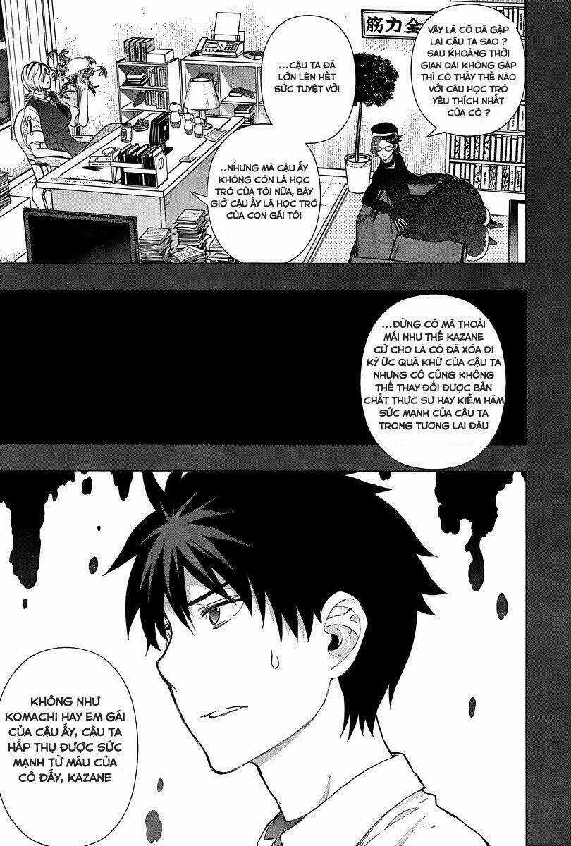 Phù Thuỷ Thời Đại Mới Chapter 42 trang 24