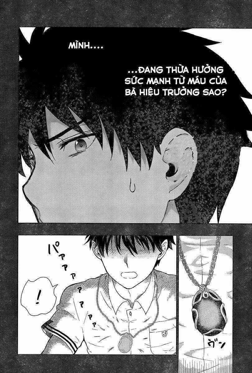 Phù Thuỷ Thời Đại Mới Chapter 42 trang 25