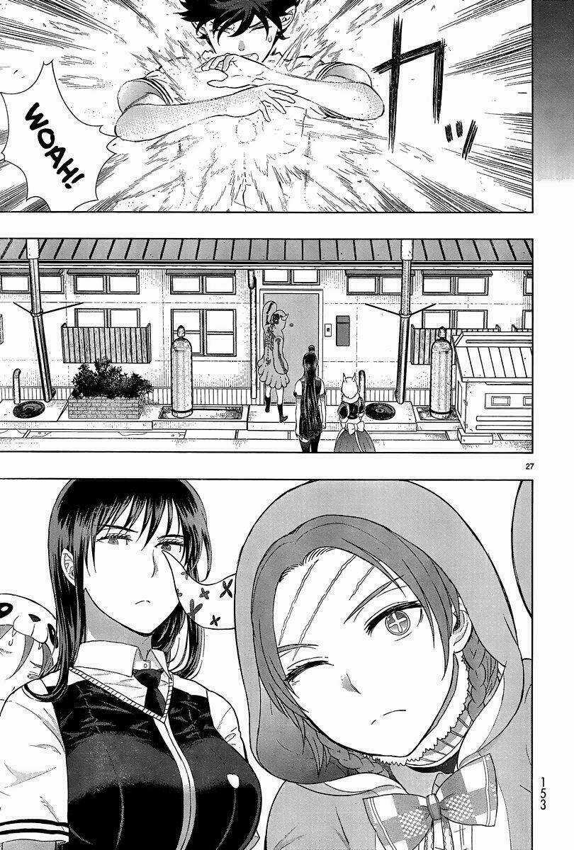 Phù Thuỷ Thời Đại Mới Chapter 42 trang 26