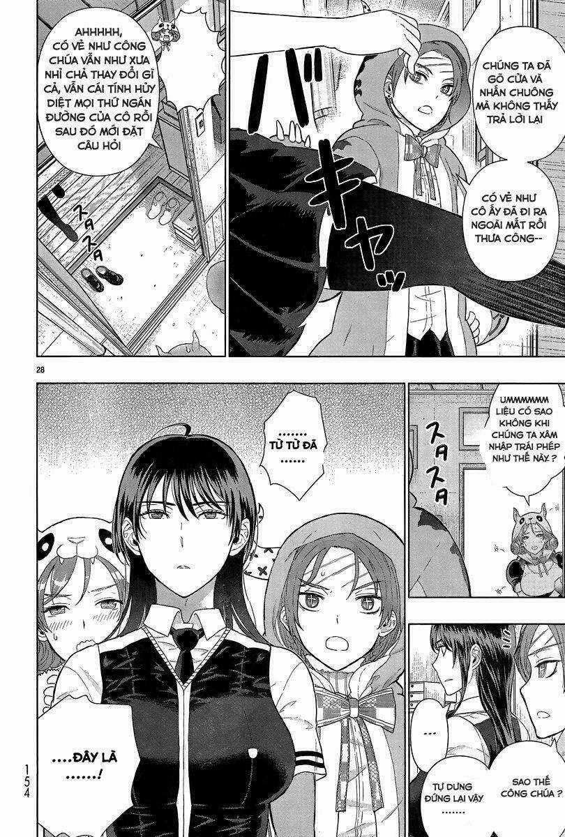 Phù Thuỷ Thời Đại Mới Chapter 42 trang 27