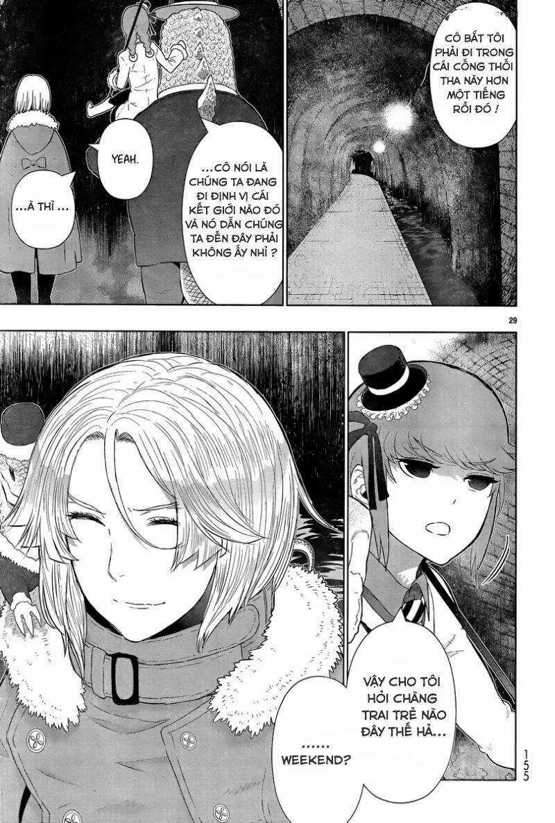 Phù Thuỷ Thời Đại Mới Chapter 42 trang 28