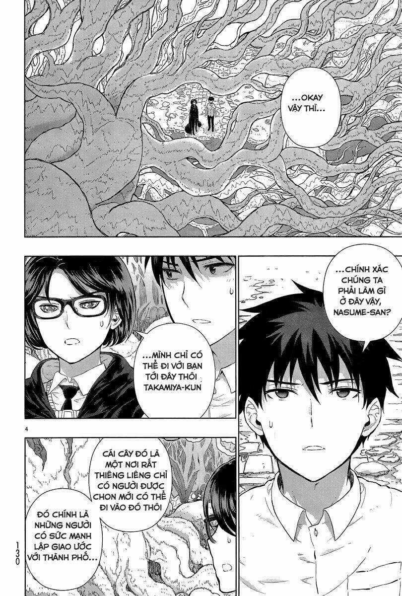 Phù Thuỷ Thời Đại Mới Chapter 42 trang 3