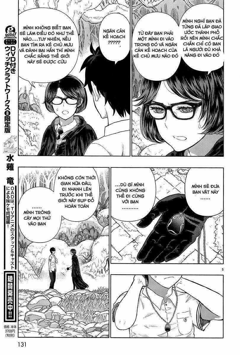 Phù Thuỷ Thời Đại Mới Chapter 42 trang 4