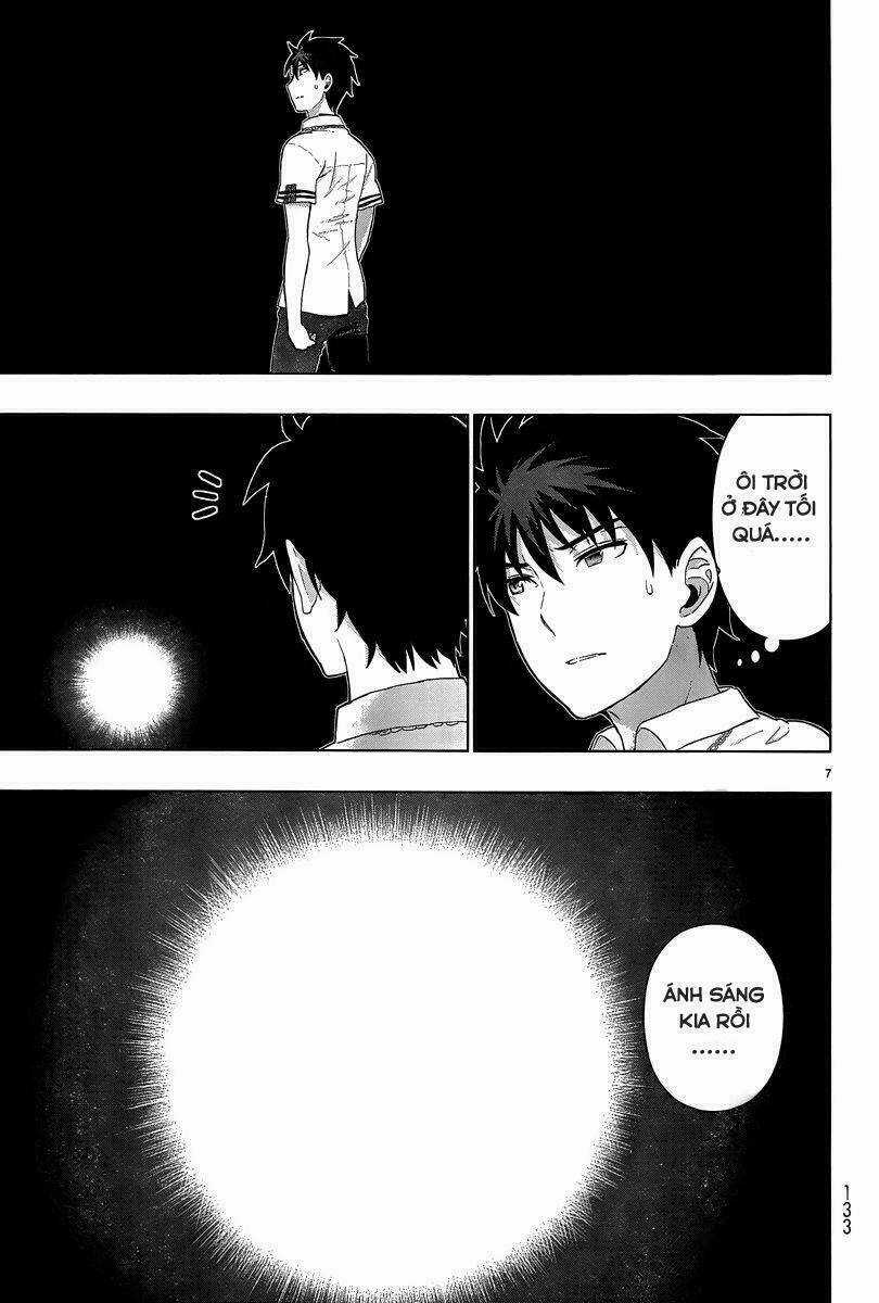 Phù Thuỷ Thời Đại Mới Chapter 42 trang 6