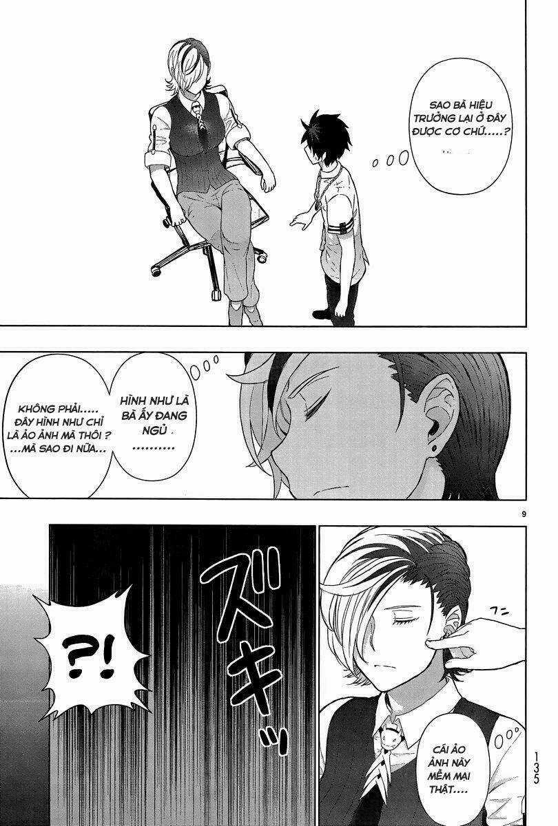 Phù Thuỷ Thời Đại Mới Chapter 42 trang 8