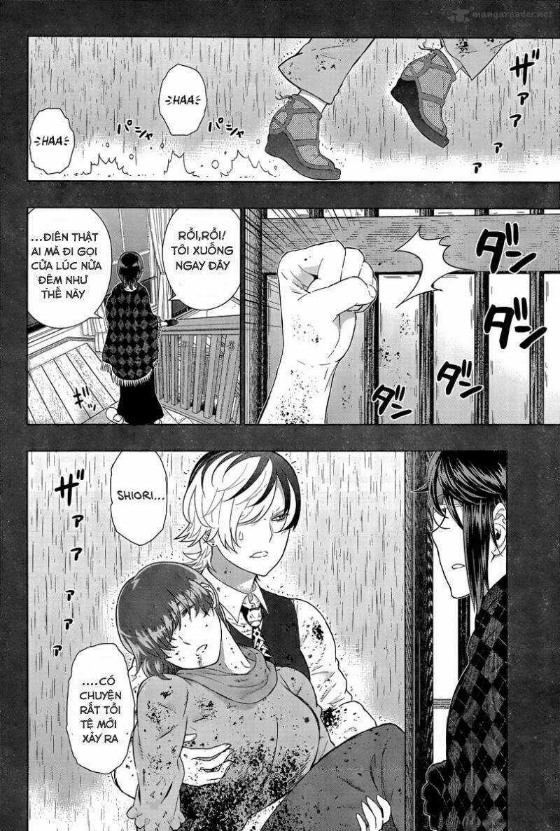 Phù Thuỷ Thời Đại Mới Chapter 42 trang 9