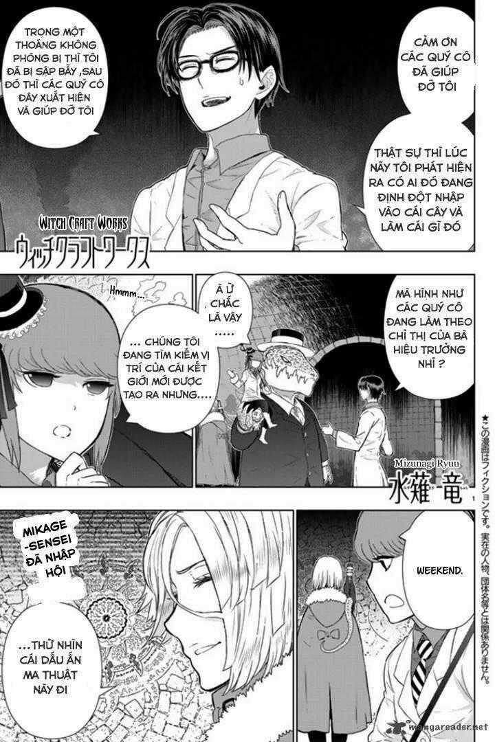 Phù Thuỷ Thời Đại Mới Chapter 43 trang 0