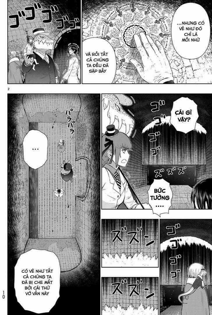 Phù Thuỷ Thời Đại Mới Chapter 43 trang 1