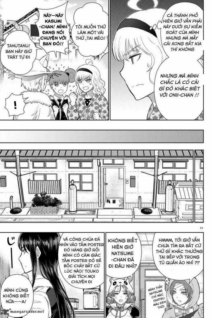 Phù Thuỷ Thời Đại Mới Chapter 43 trang 10