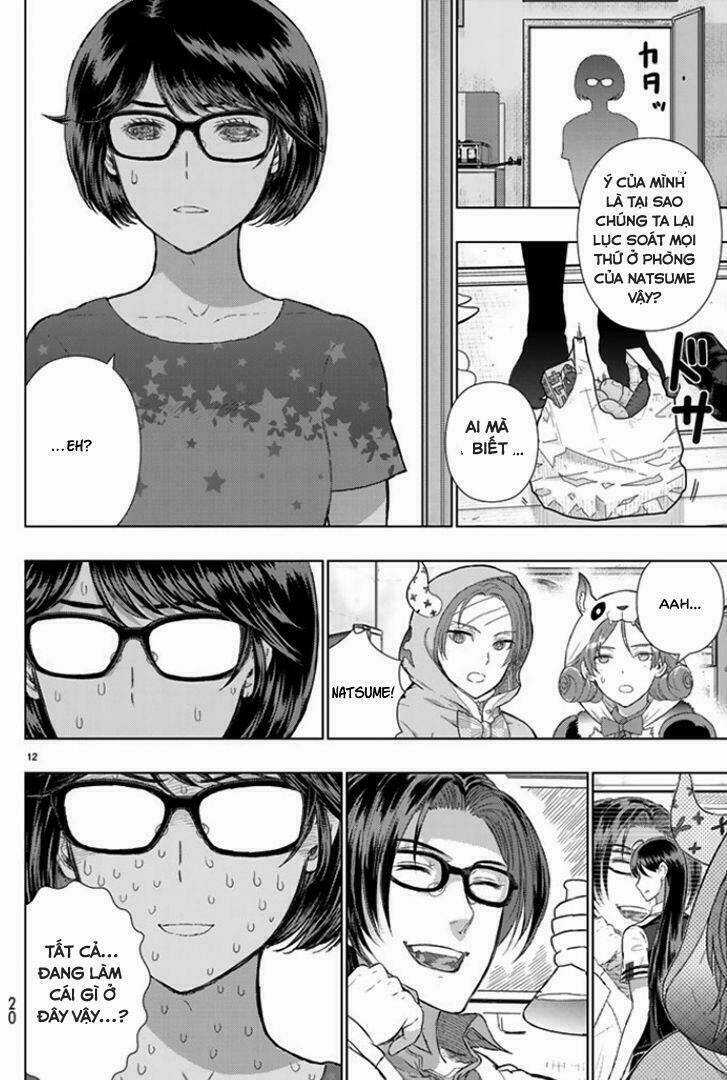 Phù Thuỷ Thời Đại Mới Chapter 43 trang 11