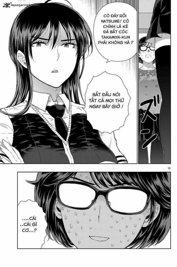 Phù Thuỷ Thời Đại Mới Chapter 43 trang 12