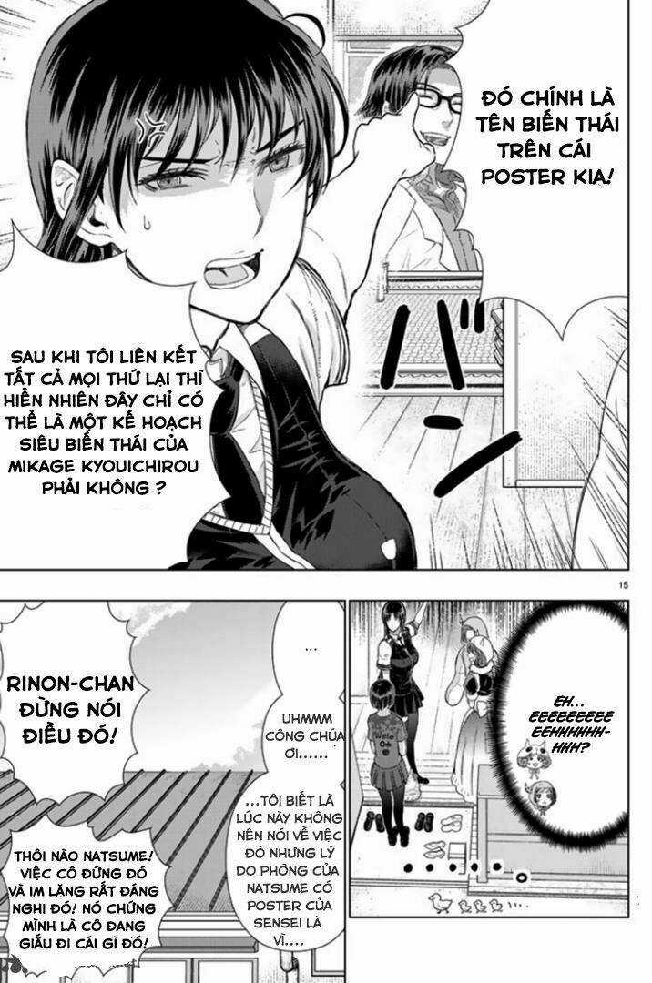 Phù Thuỷ Thời Đại Mới Chapter 43 trang 14