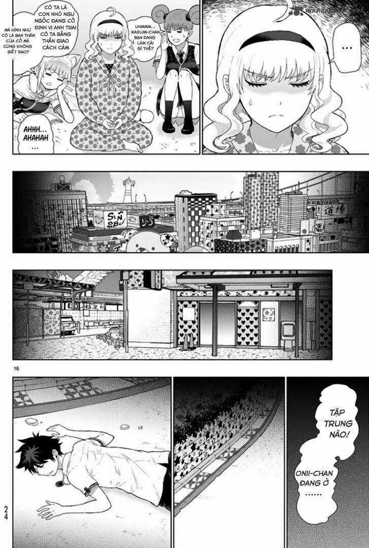 Phù Thuỷ Thời Đại Mới Chapter 43 trang 15