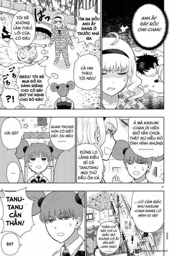 Phù Thuỷ Thời Đại Mới Chapter 43 trang 16