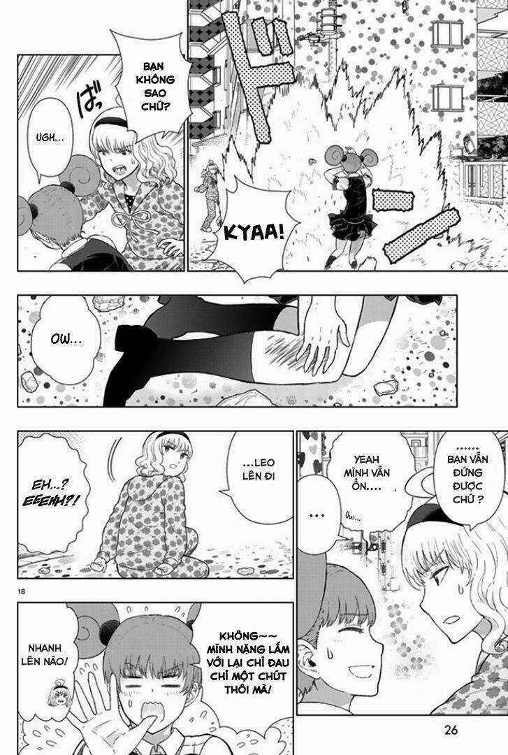 Phù Thuỷ Thời Đại Mới Chapter 43 trang 17