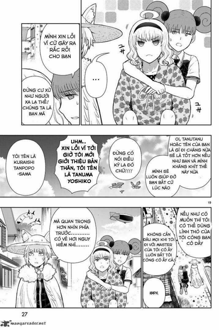 Phù Thuỷ Thời Đại Mới Chapter 43 trang 18