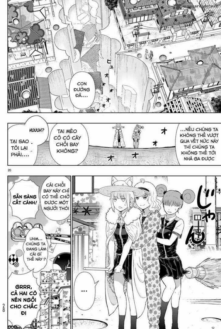 Phù Thuỷ Thời Đại Mới Chapter 43 trang 19