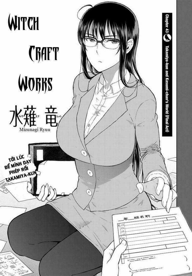 Phù Thuỷ Thời Đại Mới Chapter 43 trang 2