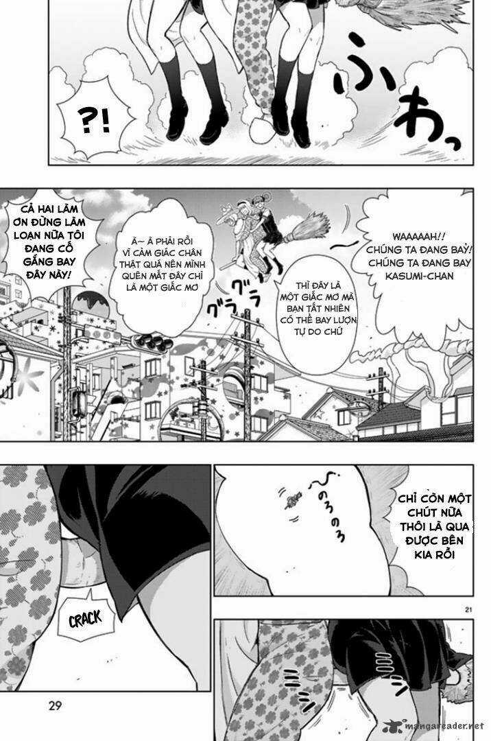 Phù Thuỷ Thời Đại Mới Chapter 43 trang 20