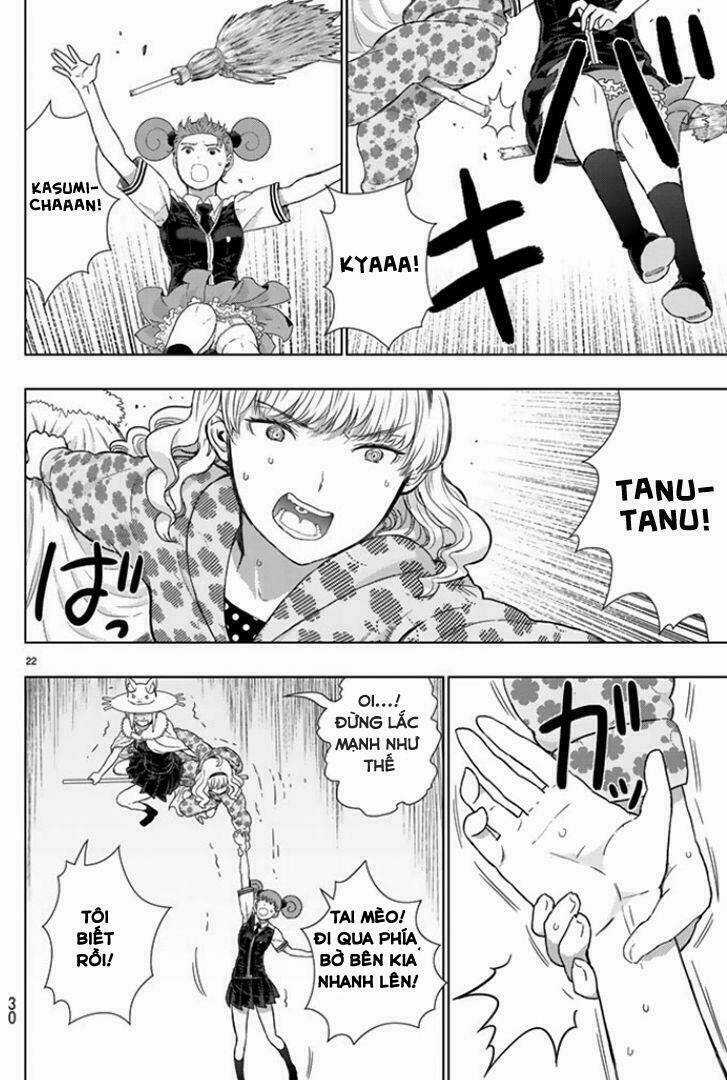 Phù Thuỷ Thời Đại Mới Chapter 43 trang 21